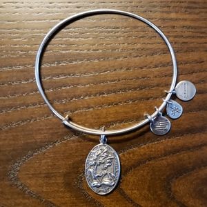 Alex and Ani sister bracelet
